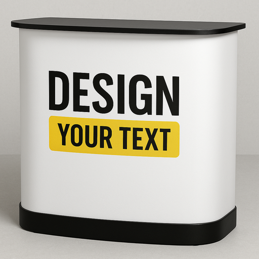 Event desk Booth Event