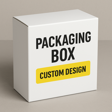 Packaging Box Custom