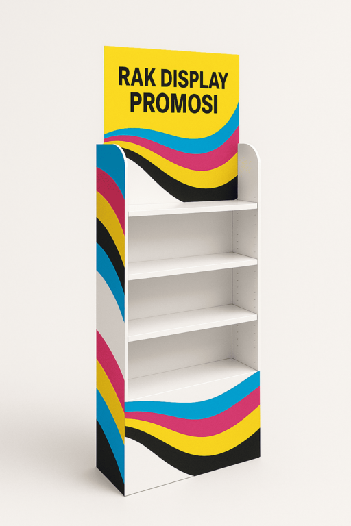 Rak Display Produk